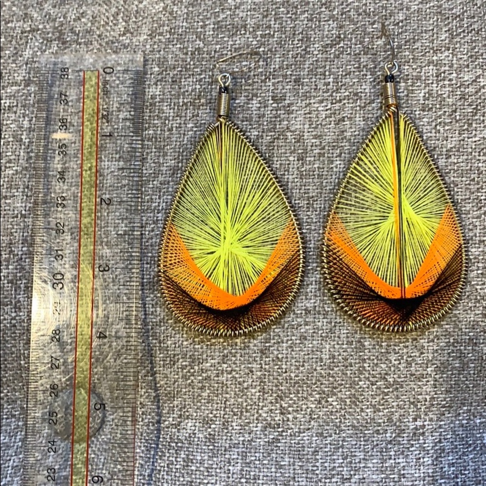 hand made earrings